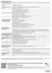 ActiveCare NM11 845 GC Quick Guide Page #5