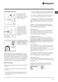 Aquarius WDAL 8640 Instructions for Use Page #4