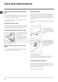 Aquarius WDF 740 Instructions for Use Page #13