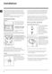 Aquarius WDF 740 Instructions for Use Page #3