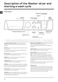 Aquarius WDF 740 Instructions for Use Page #7