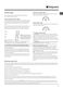 Aquarius WDF 740 Instructions for Use Page #8