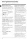 Washer Dryer WDL 520 Instructions for Use Page #11