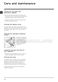 Washer Dryer WDL 520 Instructions for Use Page #13
