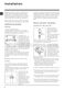 Washer Dryer WDL 520 Instructions for Use Page #3