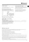 Washer Dryer WDL 520 Instructions for Use Page #8