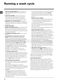Aquarius WMAQF 721P Instructions for Use Page #11