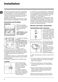 Aquarius WMAQF 721P Instructions for Use Page #3
