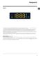 Experience Eco WMBF 742P Instructions for use Page #10