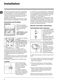 Experience Eco WMBF 844G Instructions for Use Page #3