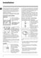 Experience Eco WMBF 944K Instructions for Use Page #3