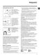 Experience Eco WMBF 944K Instructions for Use Page #4