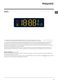 Experience Eco WMBF 944K Instructions for Use Page #10