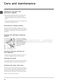 Ultima WMD 960 A Instructions for Use Page #13