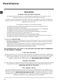Ultima WMD 960 A Instructions for Use Page #15