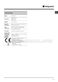 Ultima WMD 960 A Instructions for Use Page #6