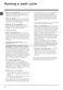 Ultima WMD 960 A Instructions for Use Page #9