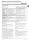 Ultima WMD 960 A Instructions for Use Page #10