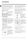 Aquarius WMF 740 Instructions for Use Page #3