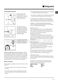 Aquarius WMF 740 Instructions for Use Page #4