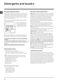 Aquarius WML 540 Instructions for Use Page #11
