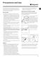 Aquarius WML 540 Instructions for Use Page #12