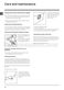 Aquarius WML 540 Instructions for Use Page #13