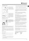 Aquarius WML 540 Instructions for Use Page #4