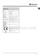 Aquarius WML 540 Instructions for Use Page #6