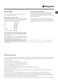 Aquarius WML 540 Instructions for Use Page #8