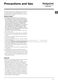  WMSD 723B EU Instructions for Use Page #6