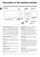  WMSD 723B EU Instructions for Use Page #7