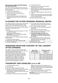 Aquarius WMTF 722 H Instructions for Use Page #12
