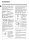 Extra WMXTF 742G Instructions for Use Page #3