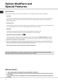 Aquarius WT540 Instructions for Installation and Use Page #13