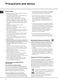 Aquarius WT540 Instructions for Installation and Use Page #17