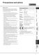 Aquarius WT540 Instructions for Installation and Use Page #18