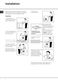 Aquarius WT540 Instructions for Installation and Use Page #5