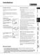 Aquarius WT540 Instructions for Installation and Use Page #8