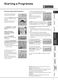 Aquarius WT540 Instructions for Installation and Use Page #10