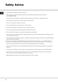Aquarius WT540 Washing Machine Programme Guide Page #15