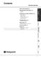 Aquarius WT540 Washing Machine Programme Guide Page #4