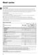 Innex BWA 81483X Instructions for Use Page #11