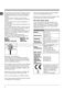Innex BWA 81483X Instructions for Use Page #5