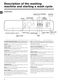 Innex BWA 81483X Instructions for Use Page #9