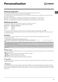 Innex BWA 81683X Instructions for Use Page #12