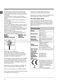 Innex BWE 91484X Instructions for Use Page #5