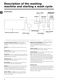 MyTime EWD 71452 Instructions for Use Page #9