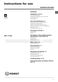 Ecotime IWC 71452 ECO Instructions for Use Page #2