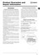 Ecotime IWC 71452 ECO Instructions for Use Page #16